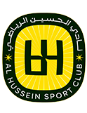 الحسين إربد